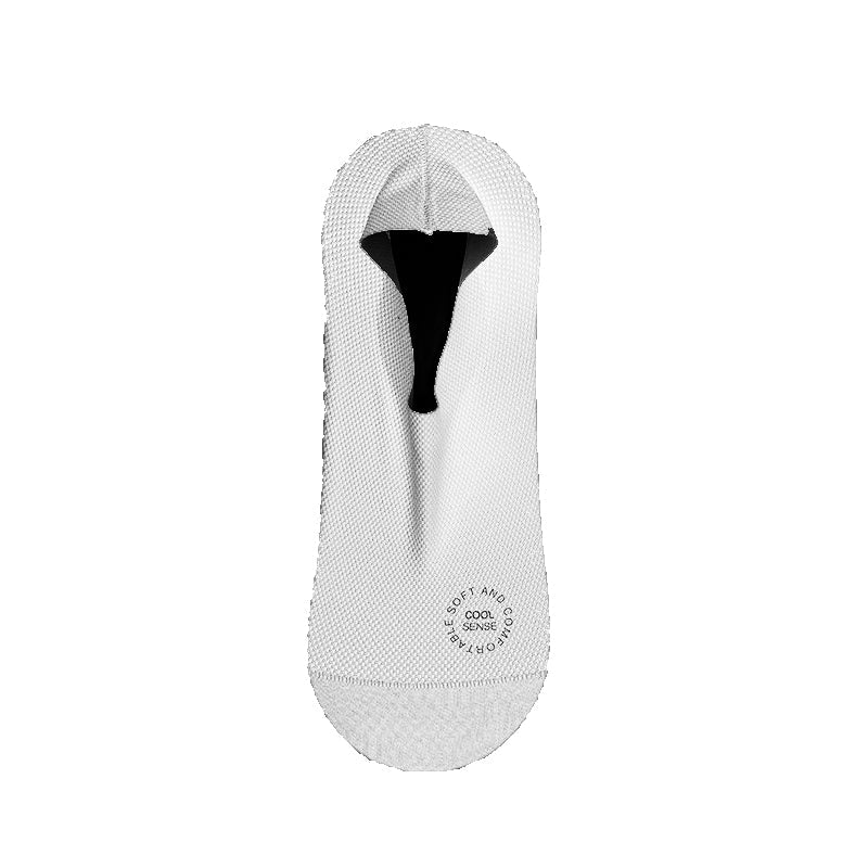 Ultra Thin No Show Liner Socks with Non Slip Grip
