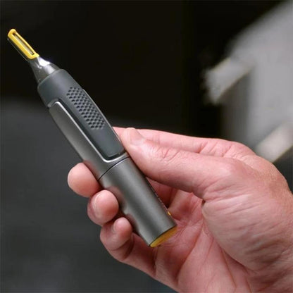 Ultra Thin Precision Trimmer Beard Nose Eyebrow Grooming Tool