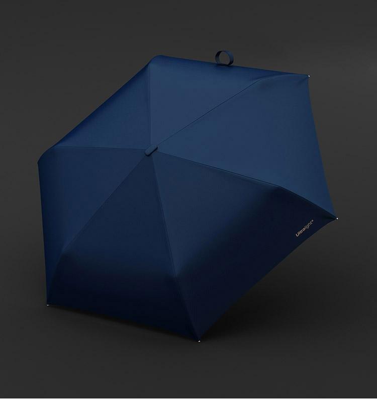 Ultralight Automatic Compact Umbrella UV Protection Windproof