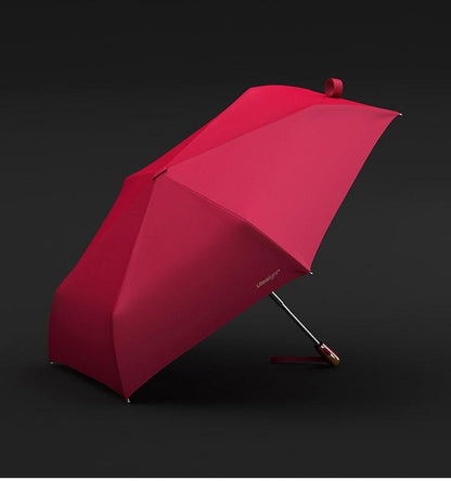 Ultralight Automatic Compact Umbrella UV Protection Windproof
