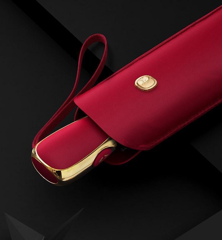 Ultralight Automatic Compact Umbrella UV Protection Windproof