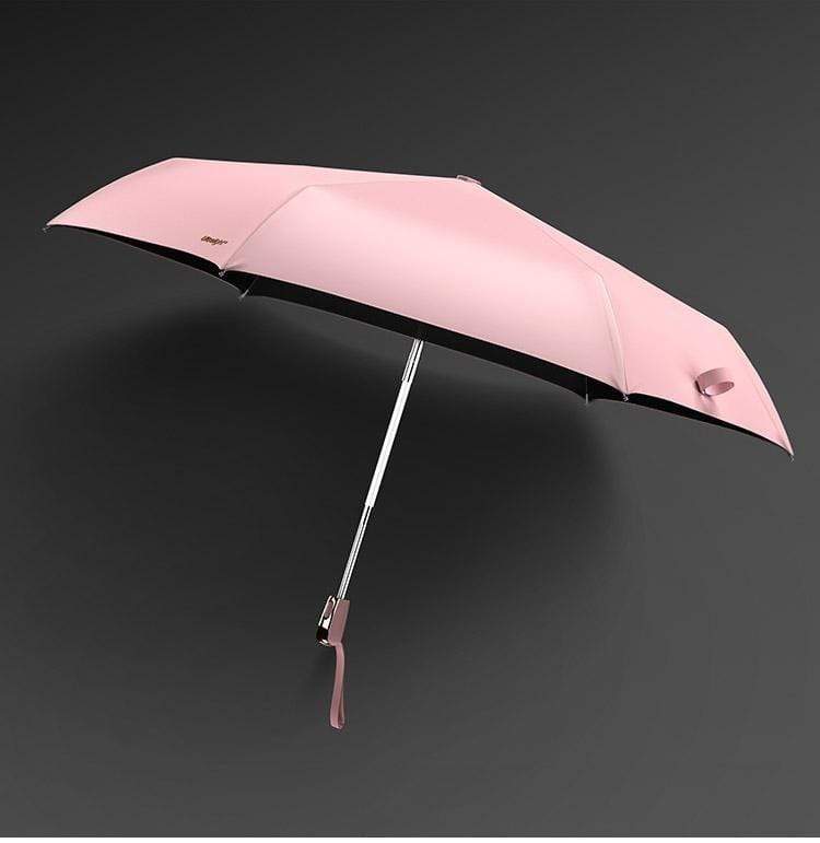 Ultralight Automatic Compact Umbrella UV Protection Windproof