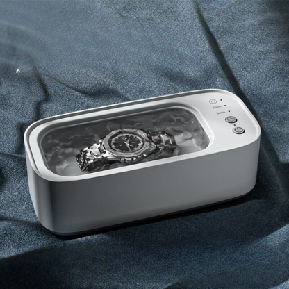 Ultrasonic Cleaning Device for Jewelry Glasses Watches and Small Accessories