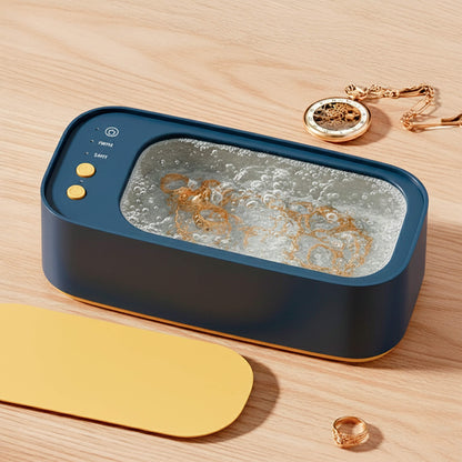 Ultrasonic Cleaning Machine for Jewelry Glasses Watches and Dentures