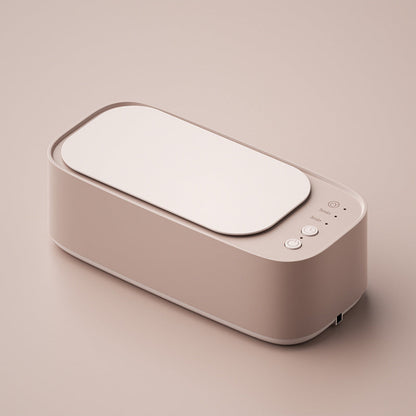Ultrasonic Cleaning Machine for Jewelry Glasses Watches and Dentures