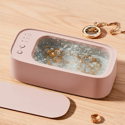 Ultrasonic Cleaning Machine for Jewelry Glasses Watches and Dentures