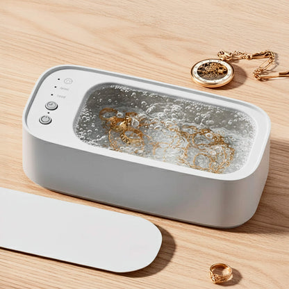 Ultrasonic Cleaning Machine for Jewelry Glasses Watches and Dentures