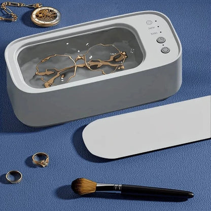 Ultrasonic Jewelry and Eyewear Cleaning Machine USB Powered