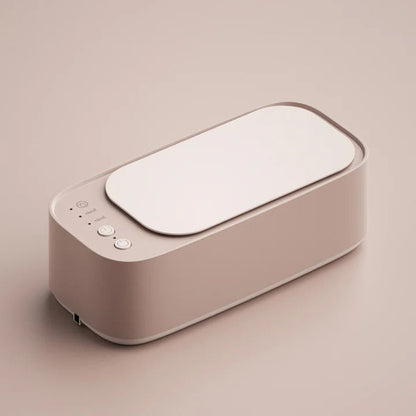 Ultrasonic Jewelry and Eyewear Cleaning Machine USB Powered