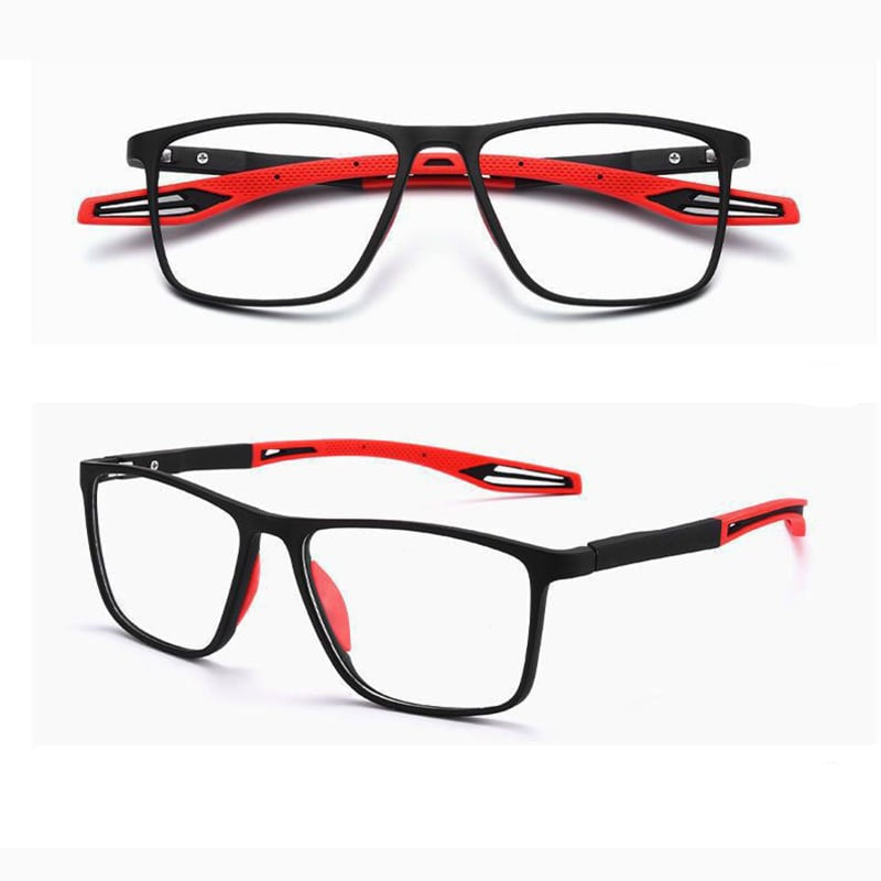Unisex Multifocal Reading Glasses for Near and Distance Vision Clarity