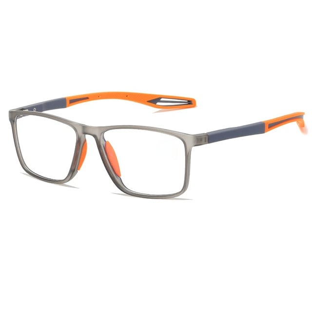 Unisex Multifocal Reading Glasses for Near and Distance Vision Clarity