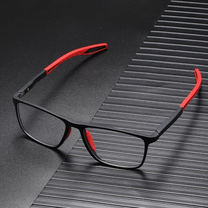 Unisex Multifocal Reading Glasses for Near and Distance Vision Clarity