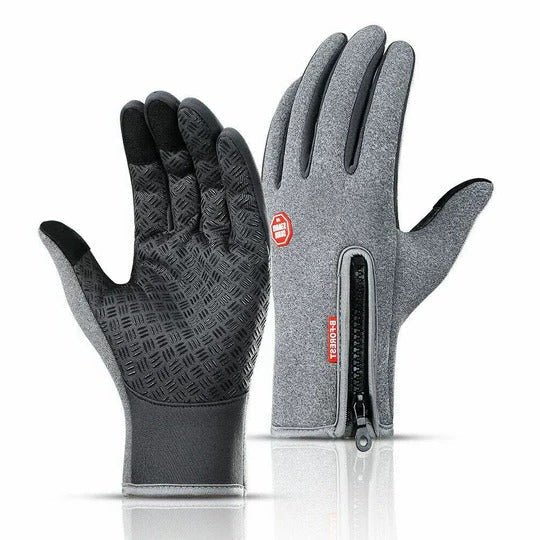 Unisex Winter Sports Gloves Waterproof Touchscreen Thermal Gloves