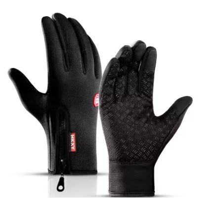 Unisex Winter Sports Gloves Waterproof Touchscreen Thermal Gloves