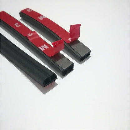 Universal Adhesive Car Door Weather Seal Strip