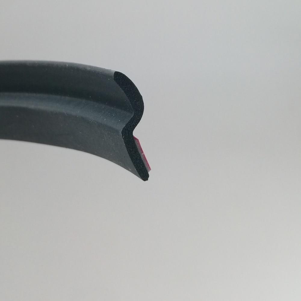Universal Adhesive Car Door Weather Seal Strip