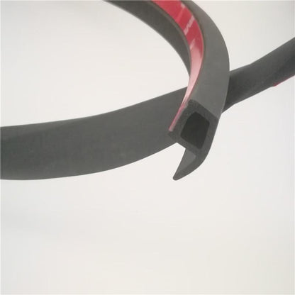 Universal Adhesive Car Door Weather Seal Strip