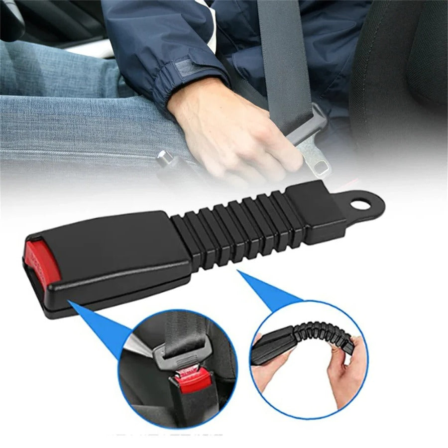 Universal Adjustable Car Seat Belt Extender