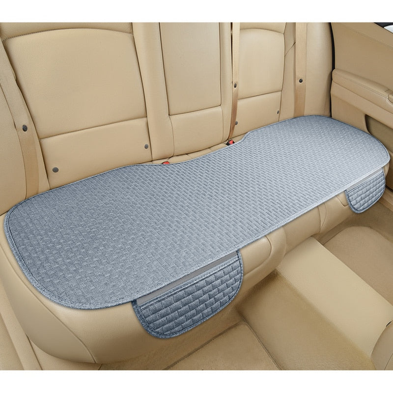 Universal Anti Slip Car Seat Gap Pocket Protector Mat
