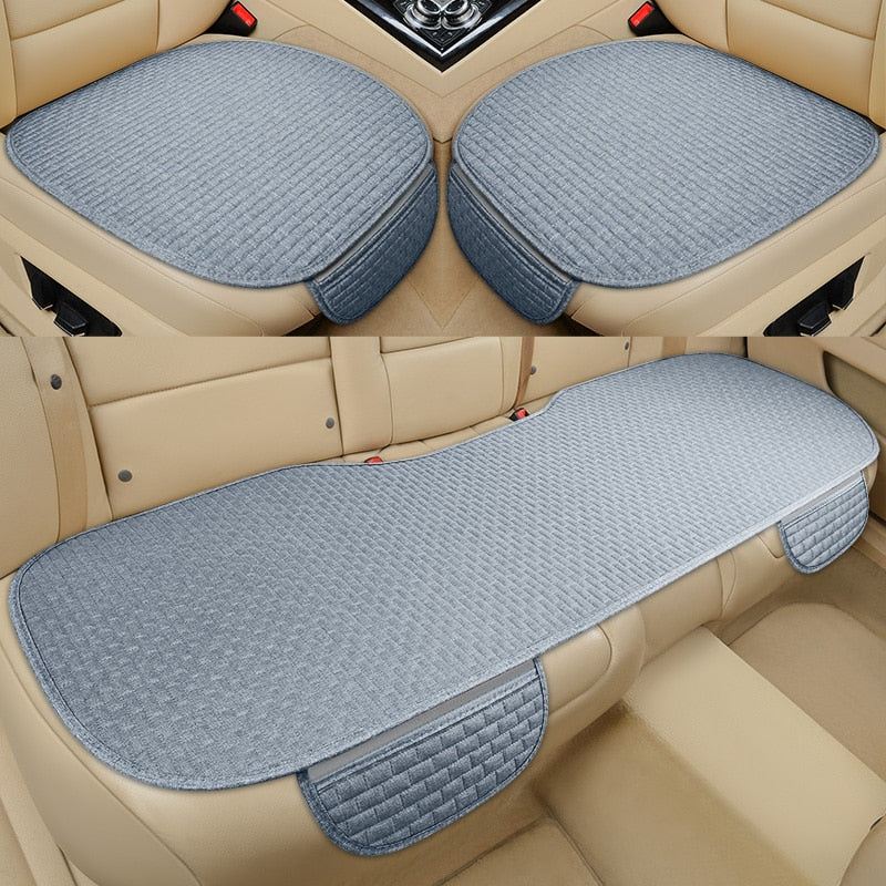 Universal Anti Slip Car Seat Gap Pocket Protector Mat