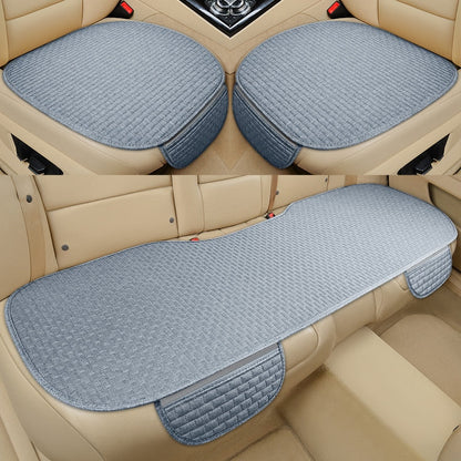 Universal Anti Slip Car Seat Gap Pocket Protector Mat