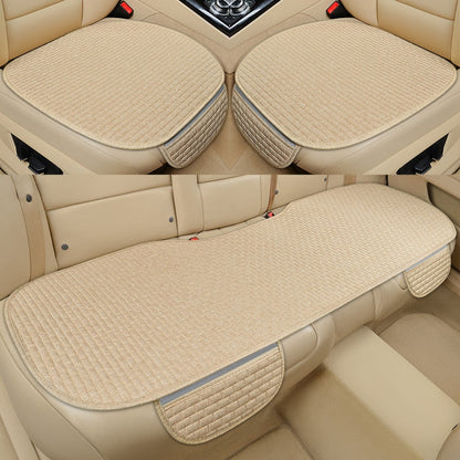 Universal Anti Slip Car Seat Gap Pocket Protector Mat