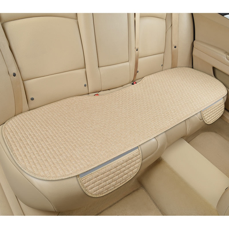Universal Anti Slip Car Seat Gap Pocket Protector Mat