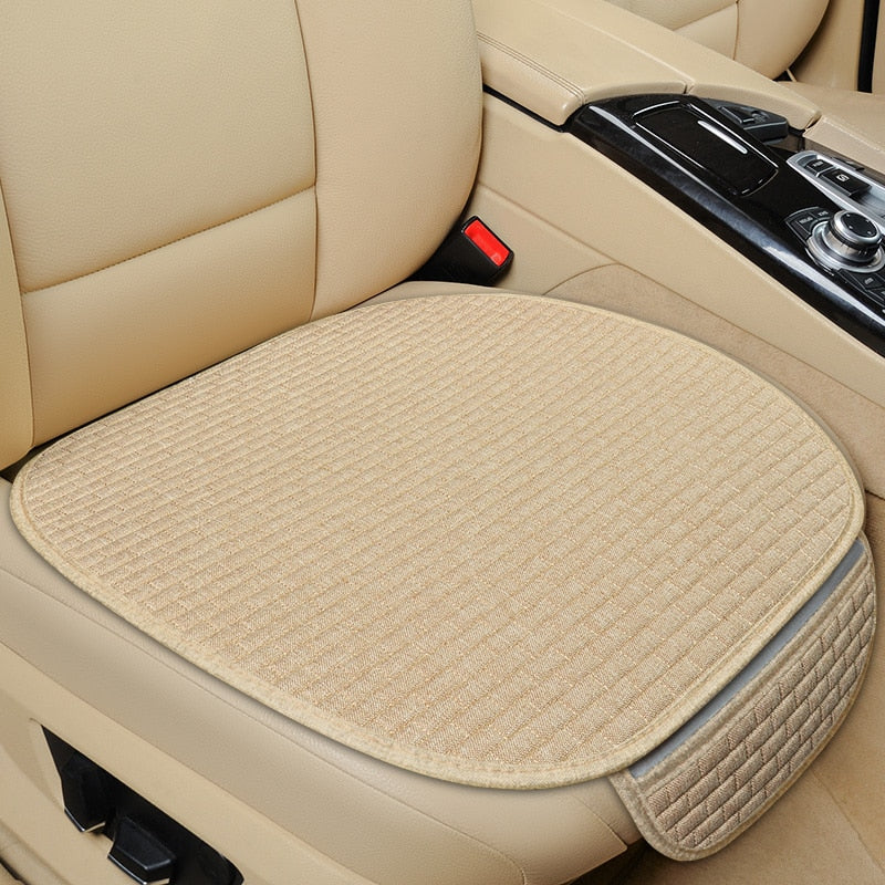 Universal Anti Slip Car Seat Gap Pocket Protector Mat