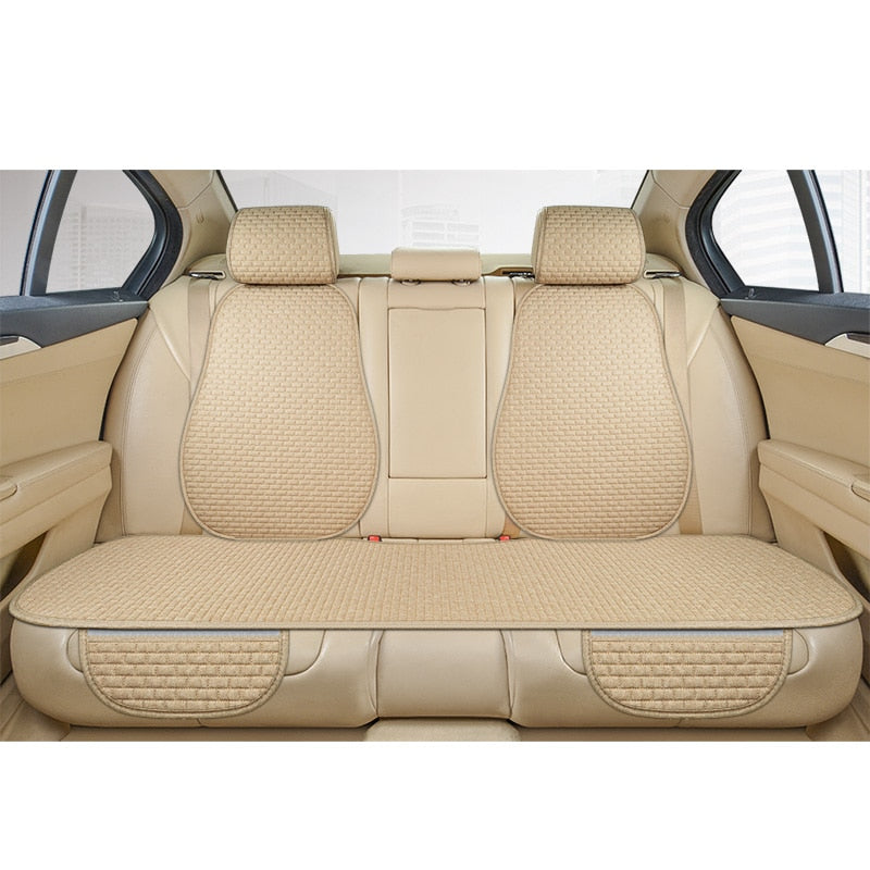 Universal Anti Slip Car Seat Gap Pocket Protector Mat
