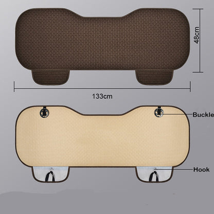 Universal Anti Slip Car Seat Gap Pocket Protector Mat