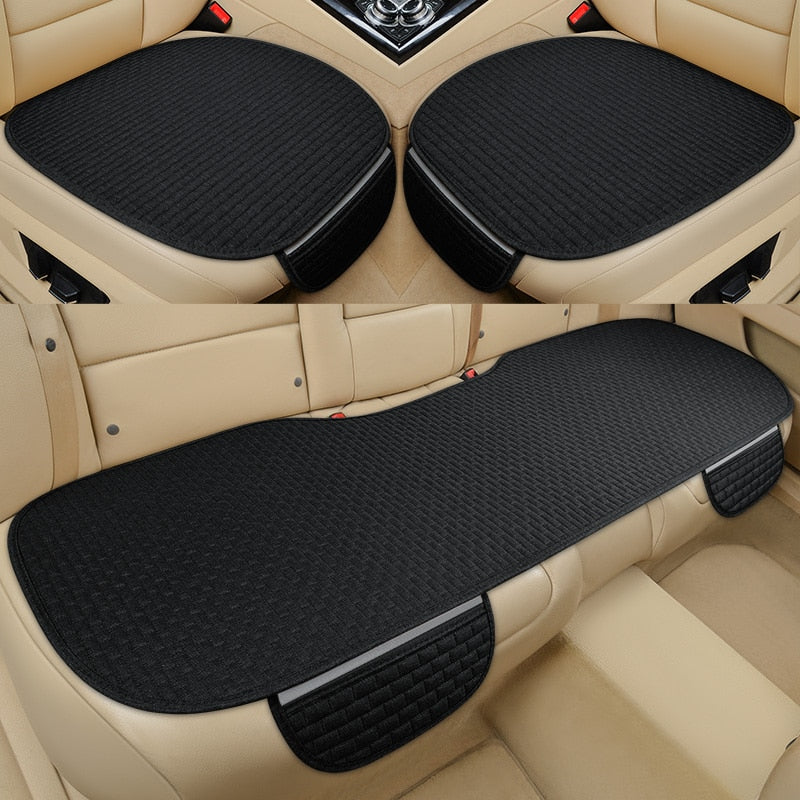 Universal Anti Slip Car Seat Gap Pocket Protector Mat