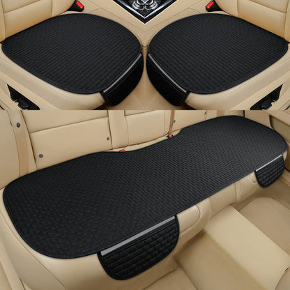 Universal Anti Slip Car Seat Gap Pocket Protector Mat