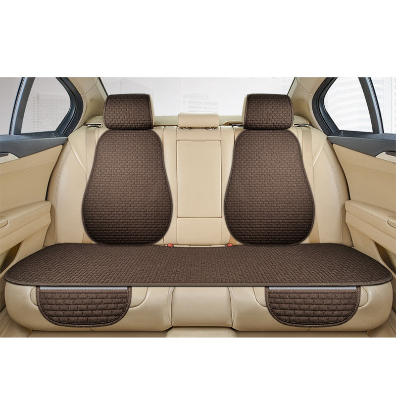 Universal Anti Slip Car Seat Gap Pocket Protector Mat