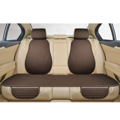 Universal Anti Slip Car Seat Gap Pocket Protector Mat