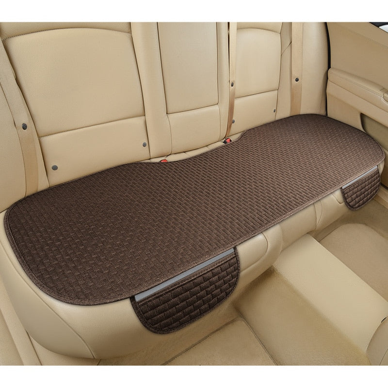 Universal Anti Slip Car Seat Gap Pocket Protector Mat