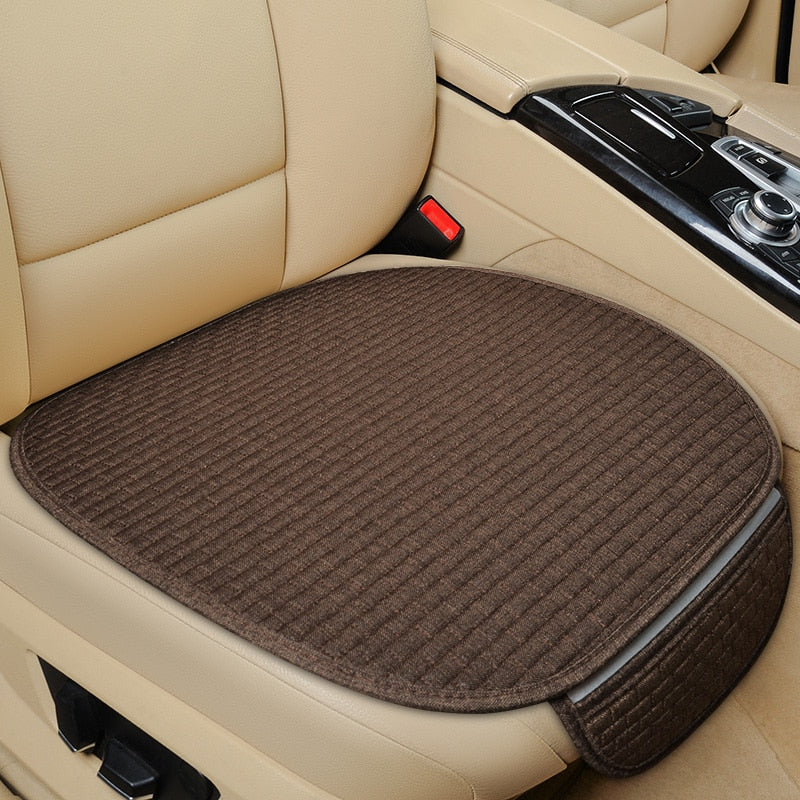 Universal Anti Slip Car Seat Gap Pocket Protector Mat