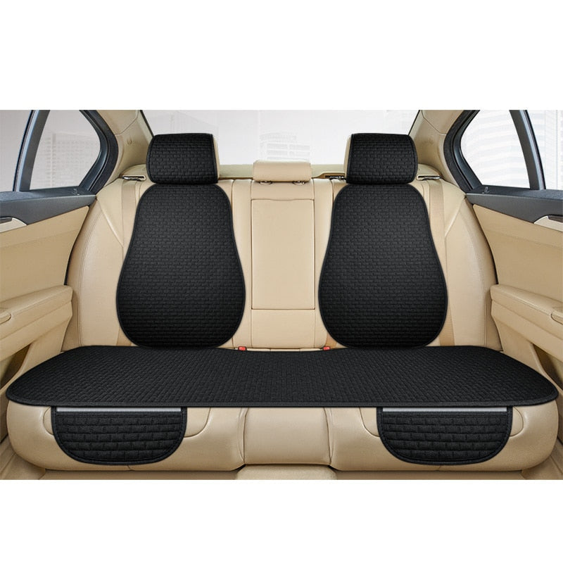 Universal Anti Slip Car Seat Gap Pocket Protector Mat