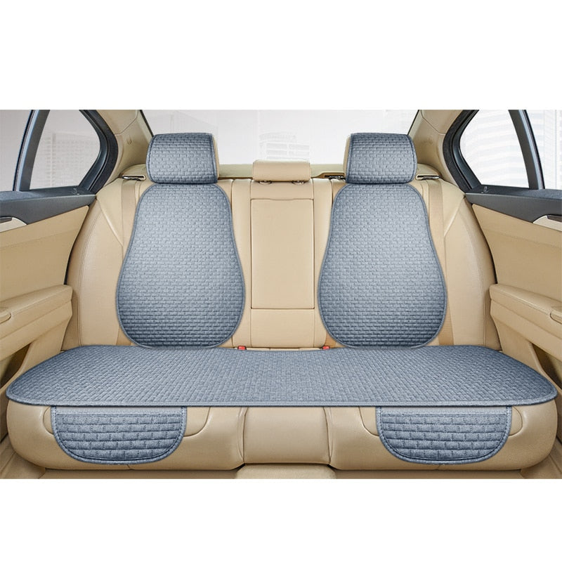 Universal Anti Slip Car Seat Gap Pocket Protector Mat