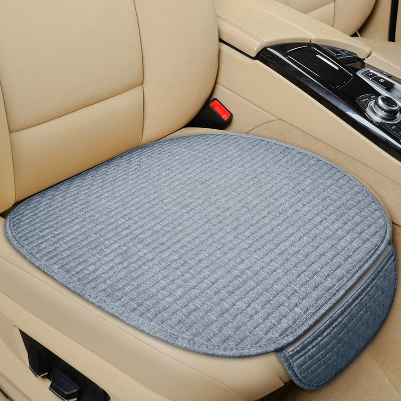 Universal Anti Slip Car Seat Gap Pocket Protector Mat