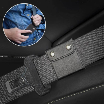Universal Car Seat Belt Adjuster for Kids and Adults