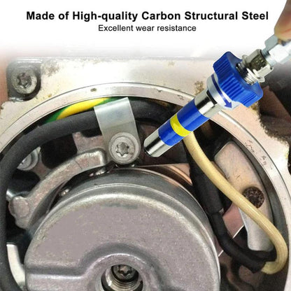 Universal Locking Grease Gun Coupler