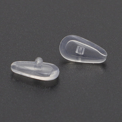 Universal Silicone Anti Slip Nose Pads for Glasses Frames