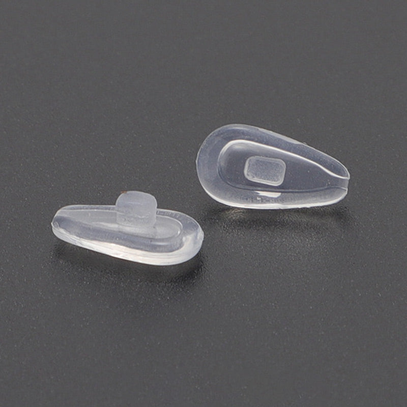 Universal Silicone Anti Slip Nose Pads for Glasses Frames