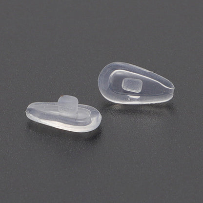 Universal Silicone Anti Slip Nose Pads for Glasses Frames