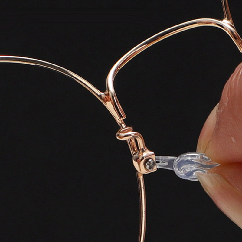 Universal Silicone Anti Slip Nose Pads for Glasses Frames