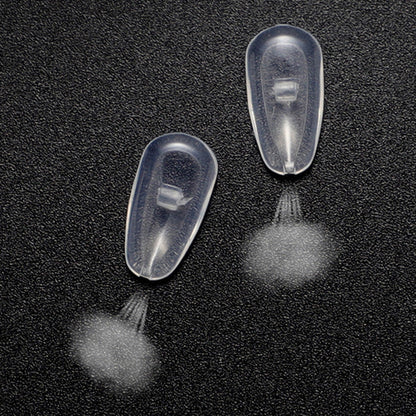 Universal Silicone Anti Slip Nose Pads for Glasses Frames