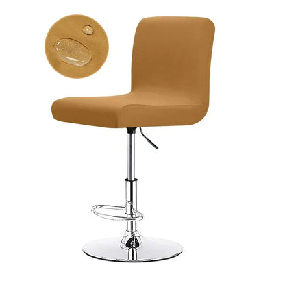 Universal Stretch Bar Stool Chair Cover
