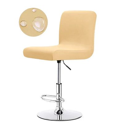 Universal Stretch Bar Stool Chair Cover