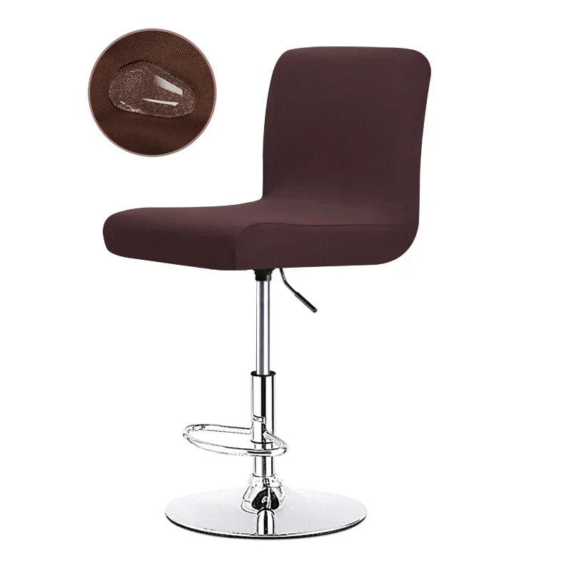 Universal Stretch Bar Stool Chair Cover