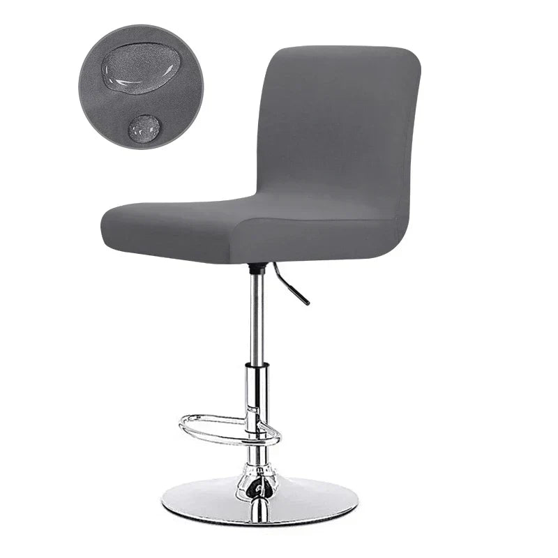 Universal Stretch Bar Stool Chair Cover